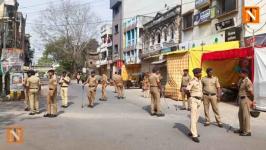 Curfew Lifted in Nagpur, But Heavy Police Presence Continues
								
